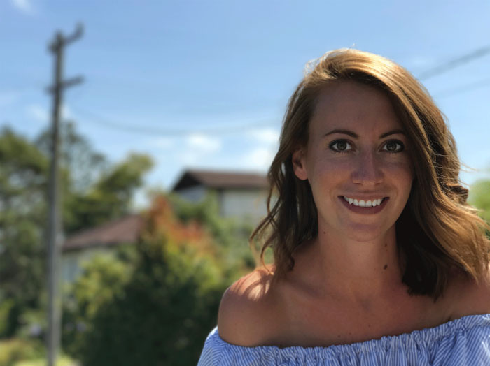 Julia OKeefe - Event planner NSW & ACT